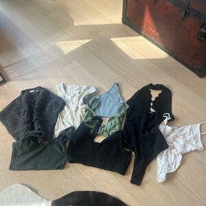 Bundle of “Going Out” Tops